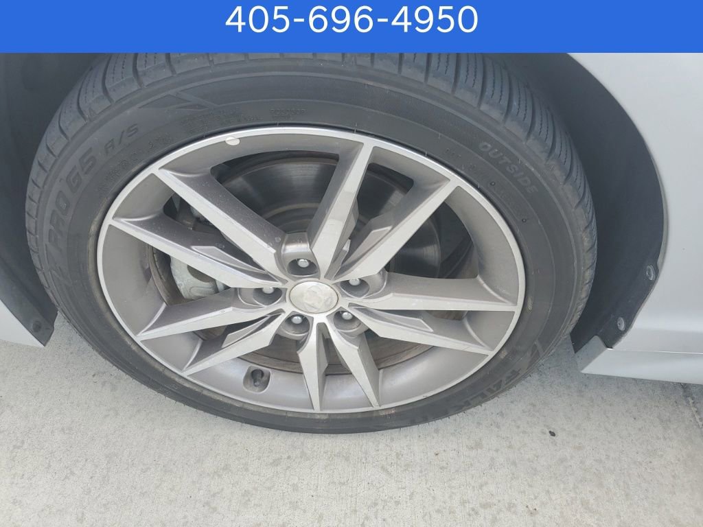 Used 2017 Hyundai Sonata Sport 2.0T image 10