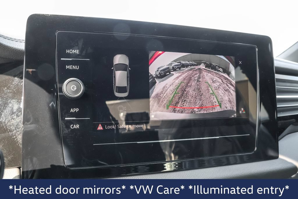 New 2026 Volkswagen Jetta Sport FWD image 7