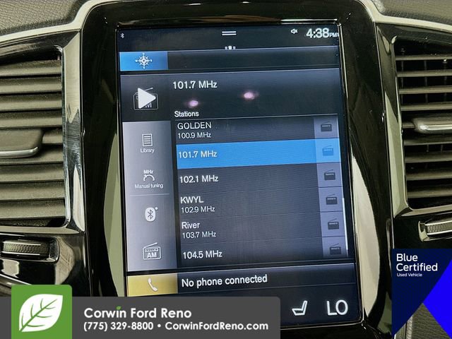 Used 2022 Volvo XC90 T5 Momentum w/ Advanced Package image 19