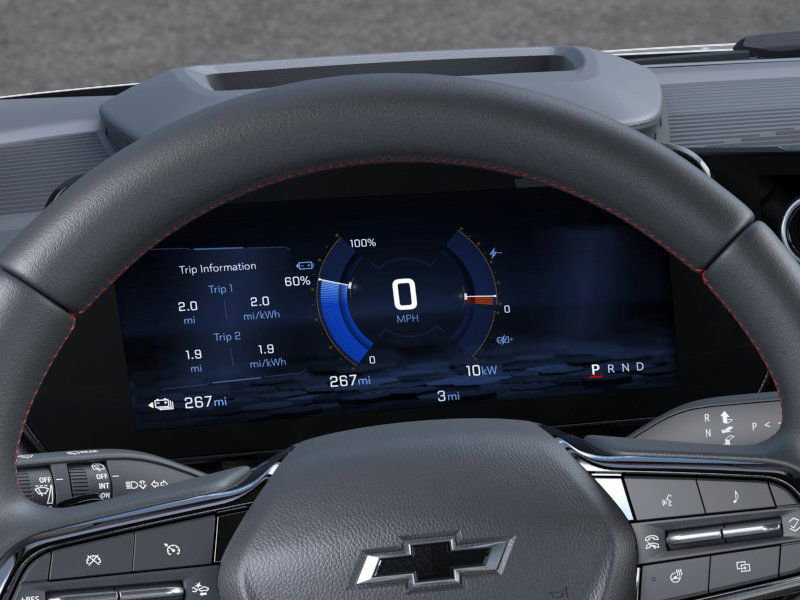 New 2026 Chevrolet Equinox EV RS image 42