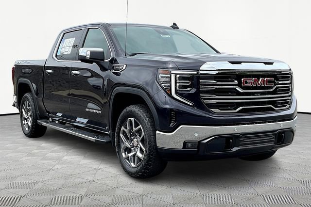 New 2026 GMC Sierra 1500 SLT w/ SLT Premium Plus Package