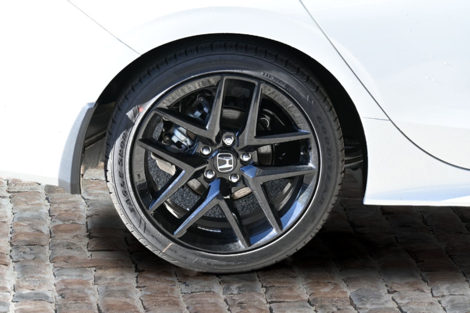 New 2026 Honda Civic Sport image 37