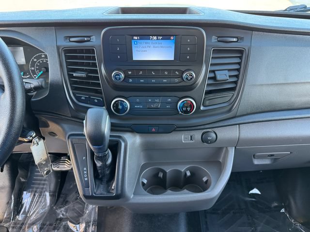 Used 2025 Ford Transit 250 Low Roof w/ Exterior Upgrade Package RWD image 23