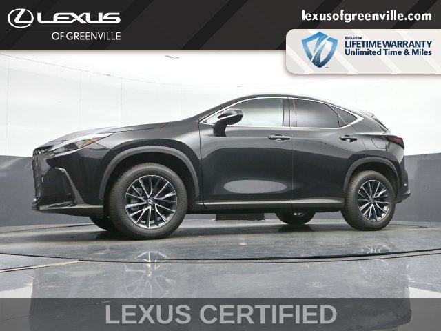 Certified 2025 Lexus NX 250 FWD w/ Accessory Package (Z1) image 43