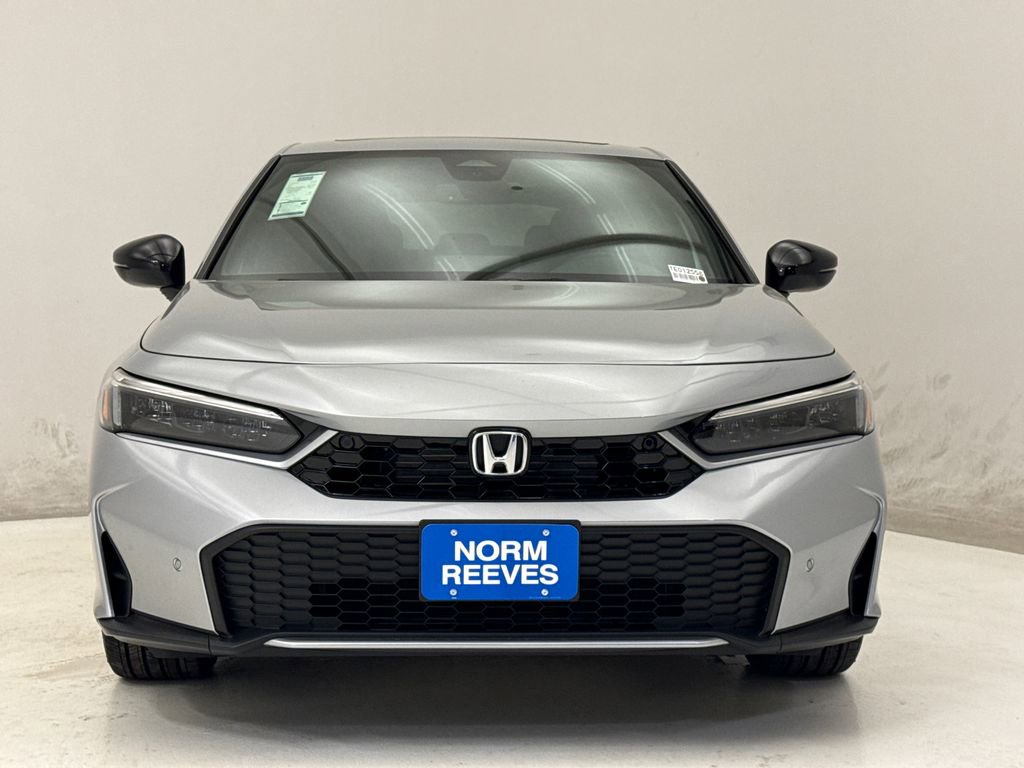 New 2026 Honda Civic Sport Touring image 3