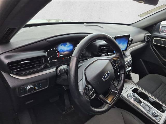 Used 2020 Ford Explorer XLT AWD/4WD image 10