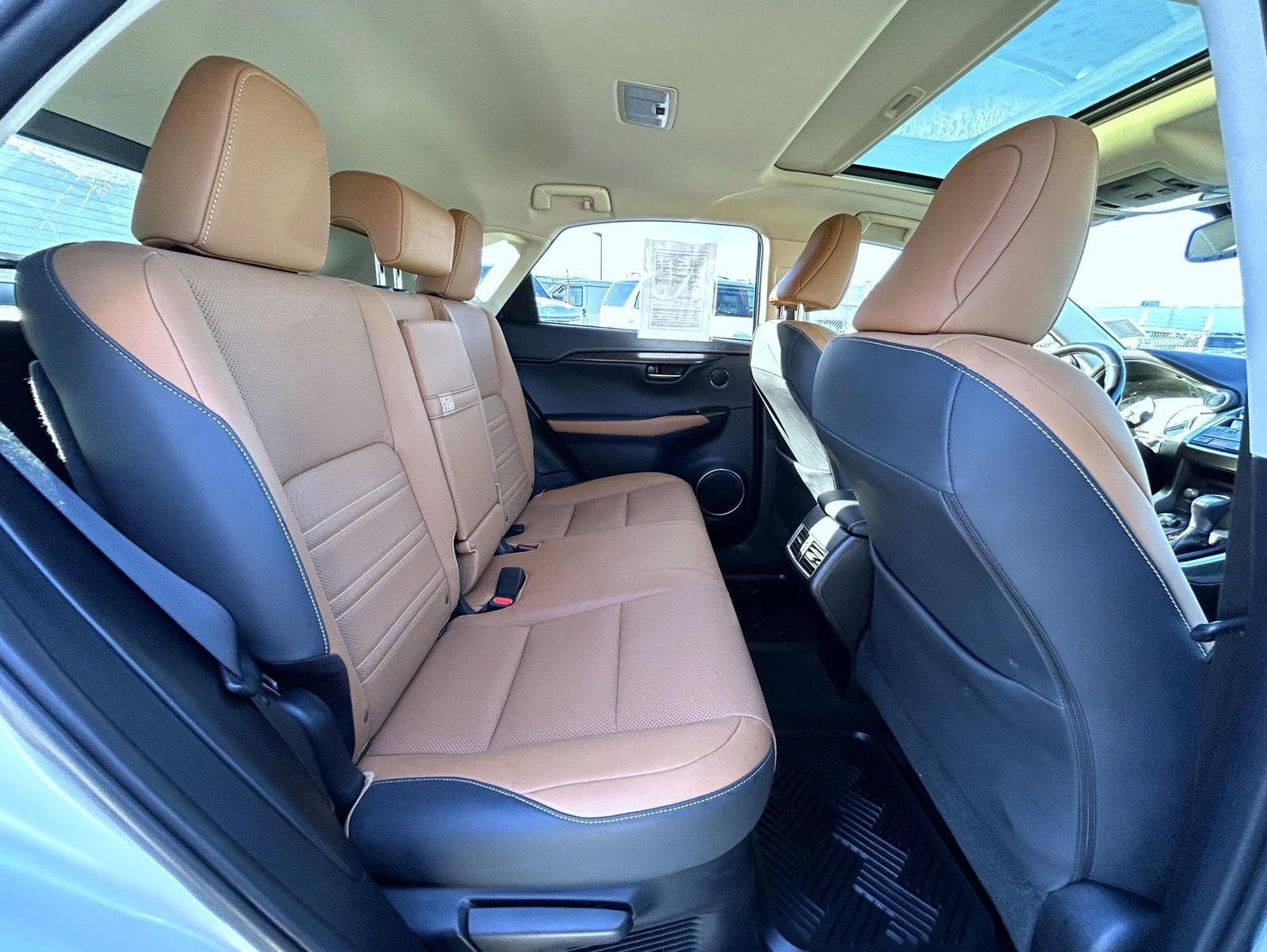 Used 2020 Lexus NX 300 AWD w/ Premium Package image 19