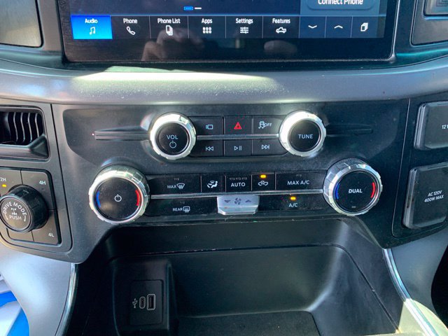 Used 2025 Ford F150 XLT w/ Equipment Group 301A Standard AWD/4WD image 18