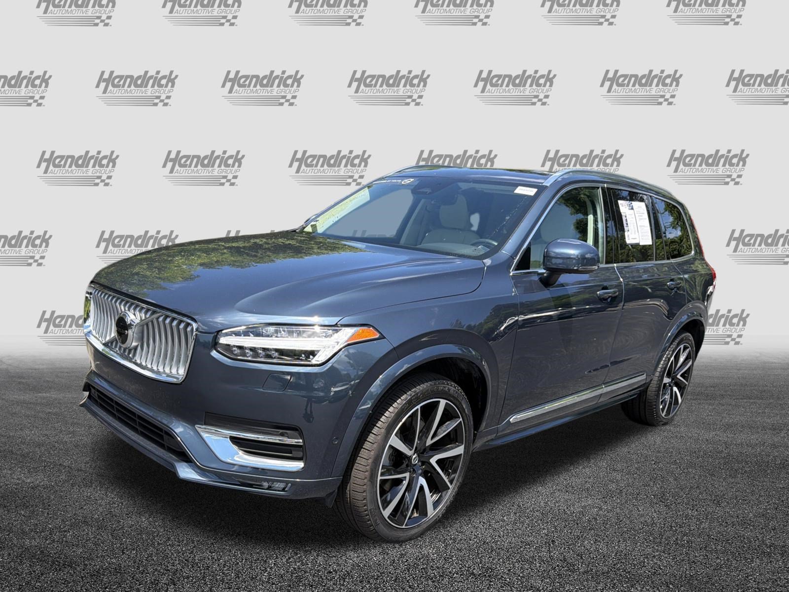 Certified 2025 Volvo XC90 B5 Plus w/ Protection Package Premier AWD/4WD image 5