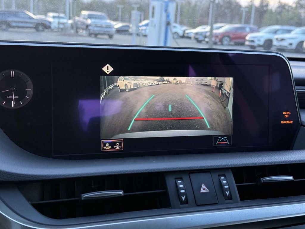 Used 2021 Lexus ES 350 w/ Premium Package image 11