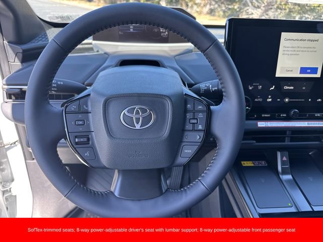 New 2026 Toyota bZ image 8