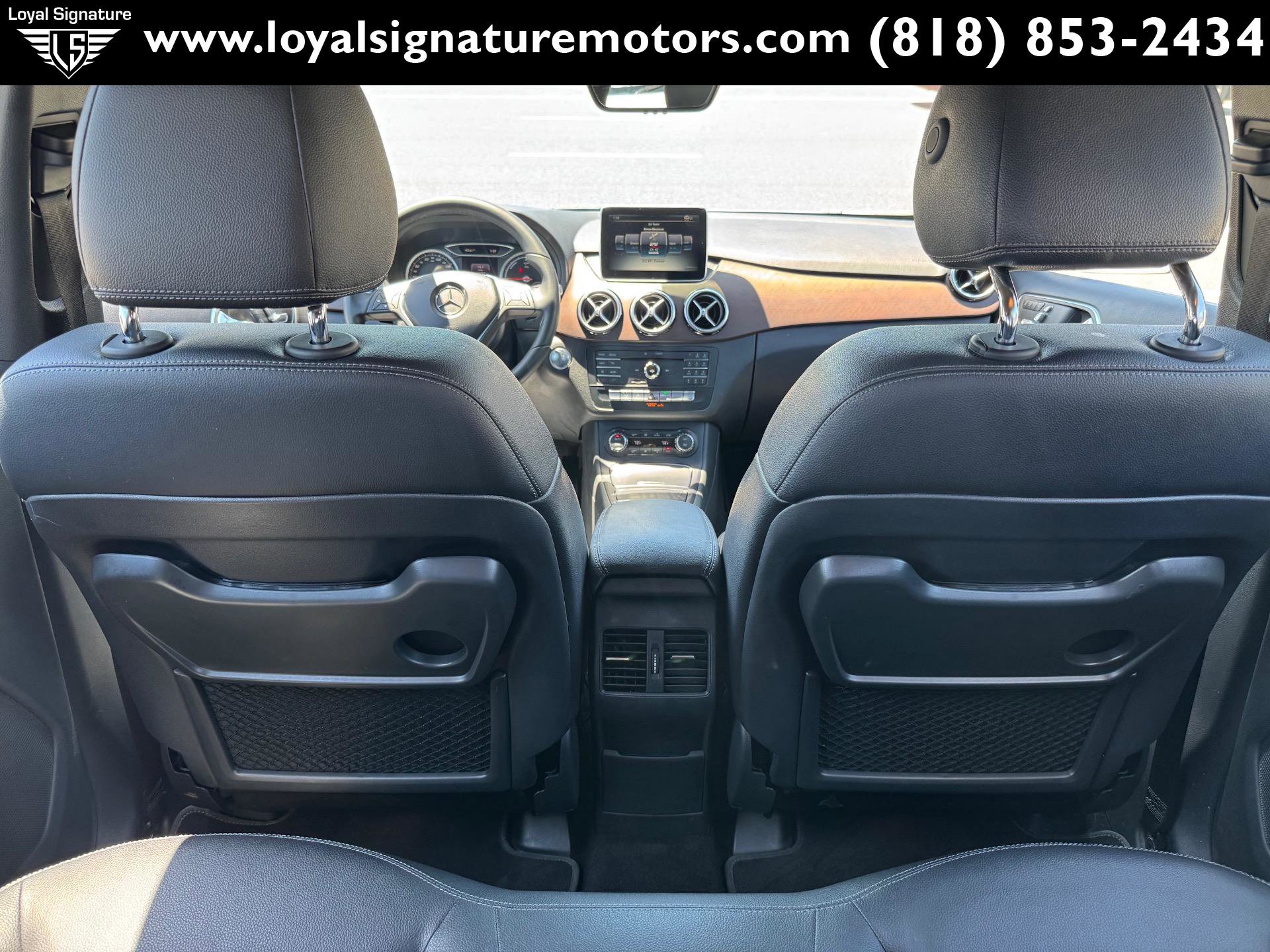 Used 2016 Mercedes-Benz B 250e image 11