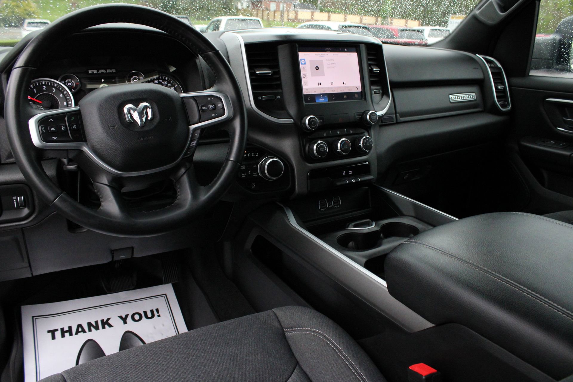 Used 2023 RAM 1500 Big Horn AWD/4WD image 21