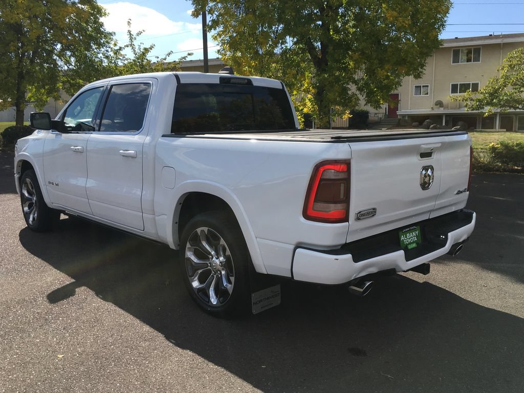 Used 2024 RAM 1500 Limited AWD/4WD image 4