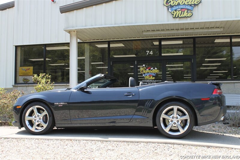 Used 2014 Chevrolet Camaro SS w/ RS Package RWD image 5