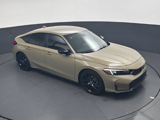 New 2026 Honda Civic Sport