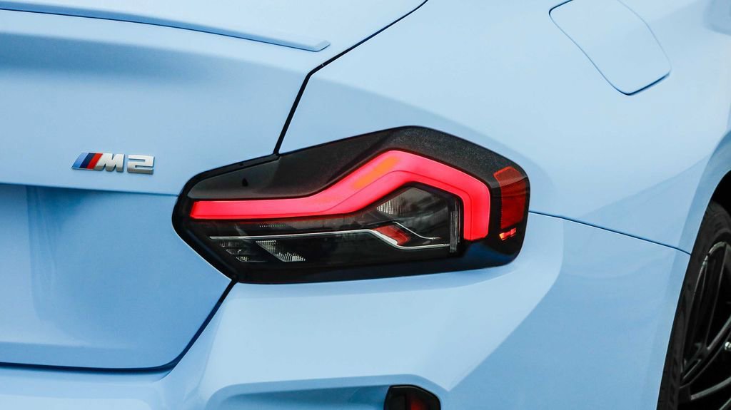 Used 2024 BMW M2 w/ Lighting Package image 10