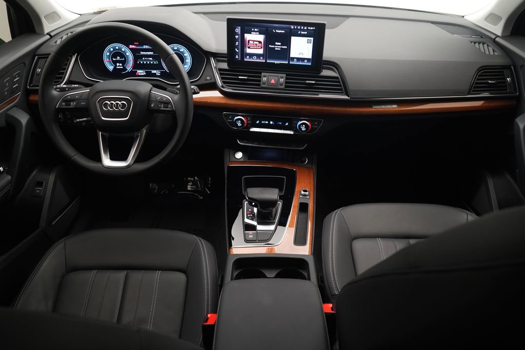 Used 2023 Audi Q5 2.0T Premium Plus image 8