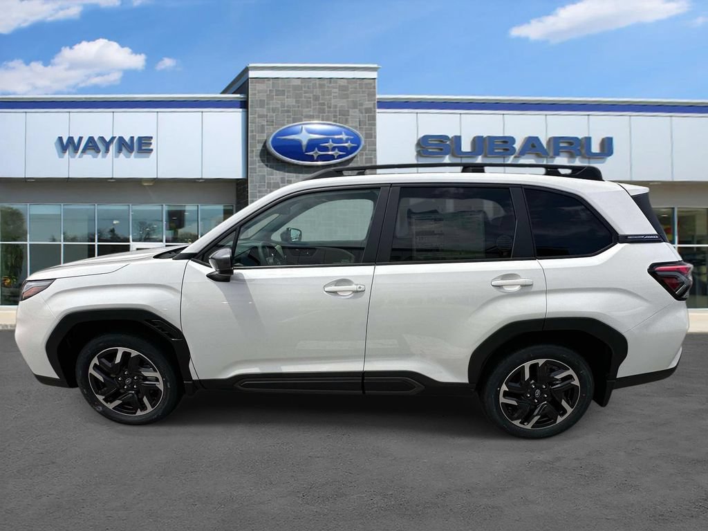 New 2026 Subaru Forester Limited AWD/4WD image 5