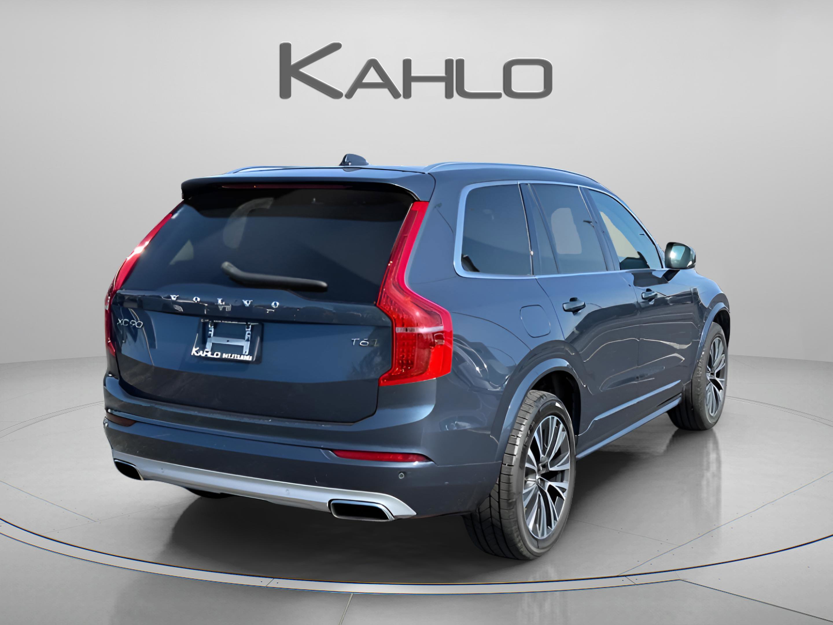 Used 2020 Volvo XC90 T6 Momentum AWD/4WD image 4