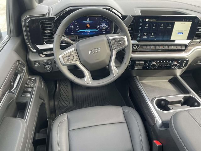 New 2026 Chevrolet Silverado 2500 LTZ w/ LTZ Plus Package AWD/4WD image 11