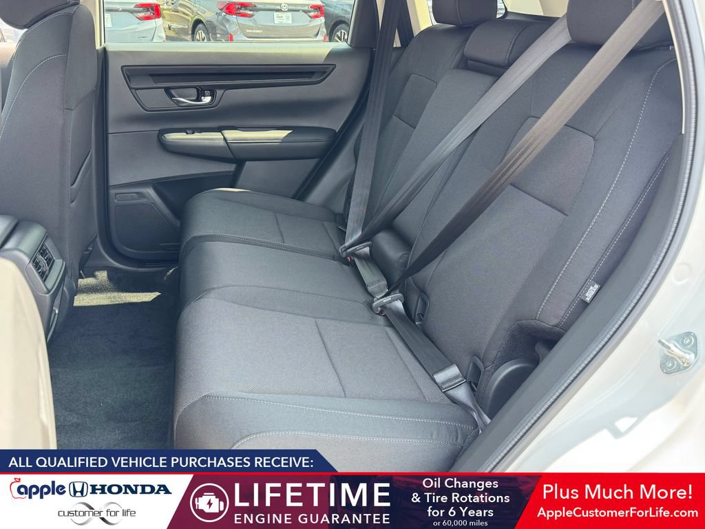 New 2026 Honda CR-V EX image 17