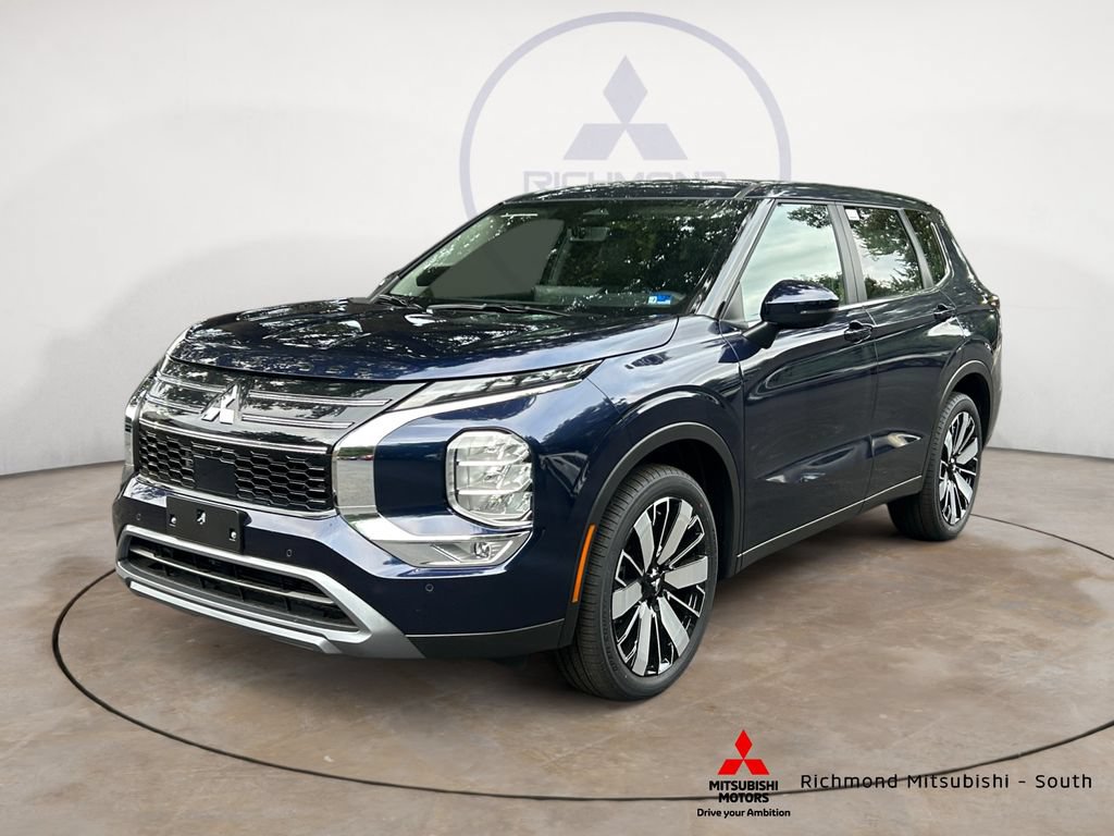 New 2026 Mitsubishi Outlander SE FWD image 7