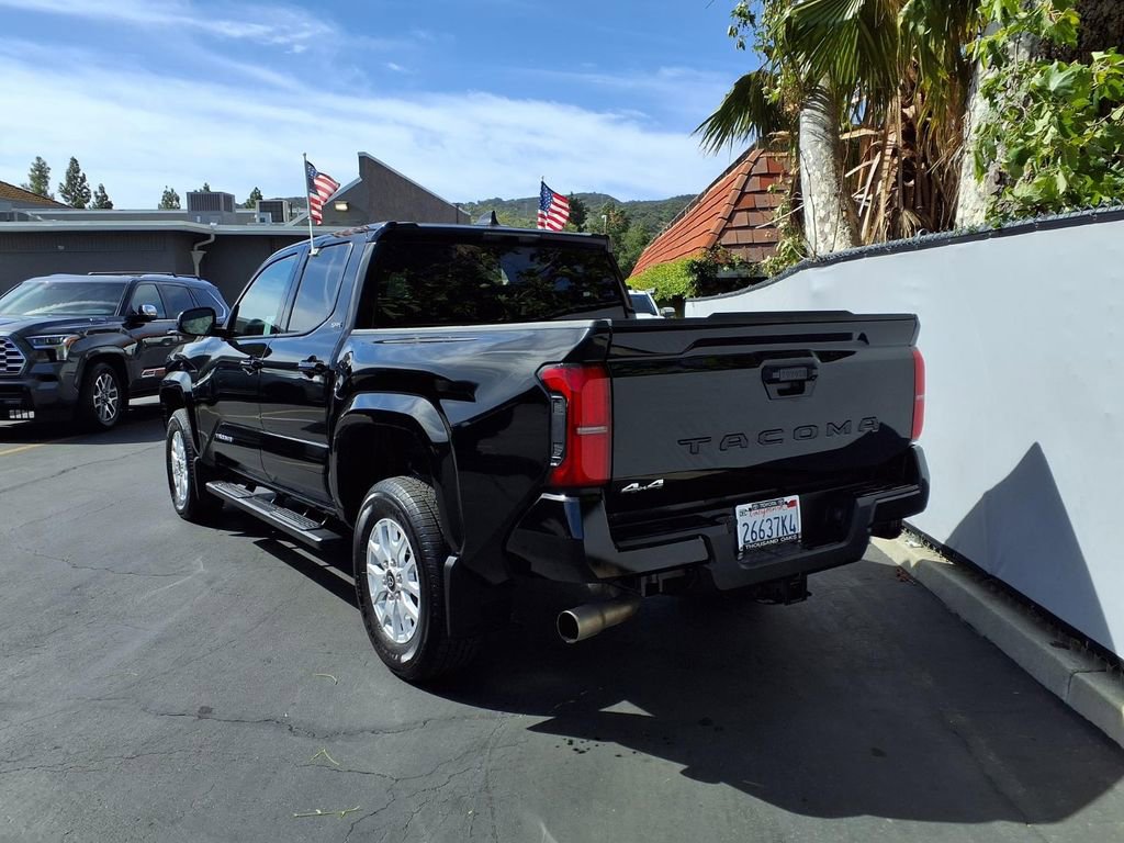 Certified 2025 Toyota Tacoma SR5 image 6