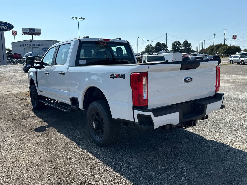 New 2026 Ford F250 XL w/ STX Appearance Package image 5