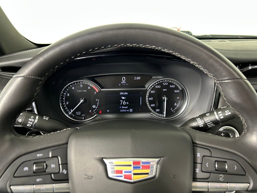 Used 2024 Cadillac XT6 Luxury w/ LPO, Floor Liner Package AWD/4WD image 13