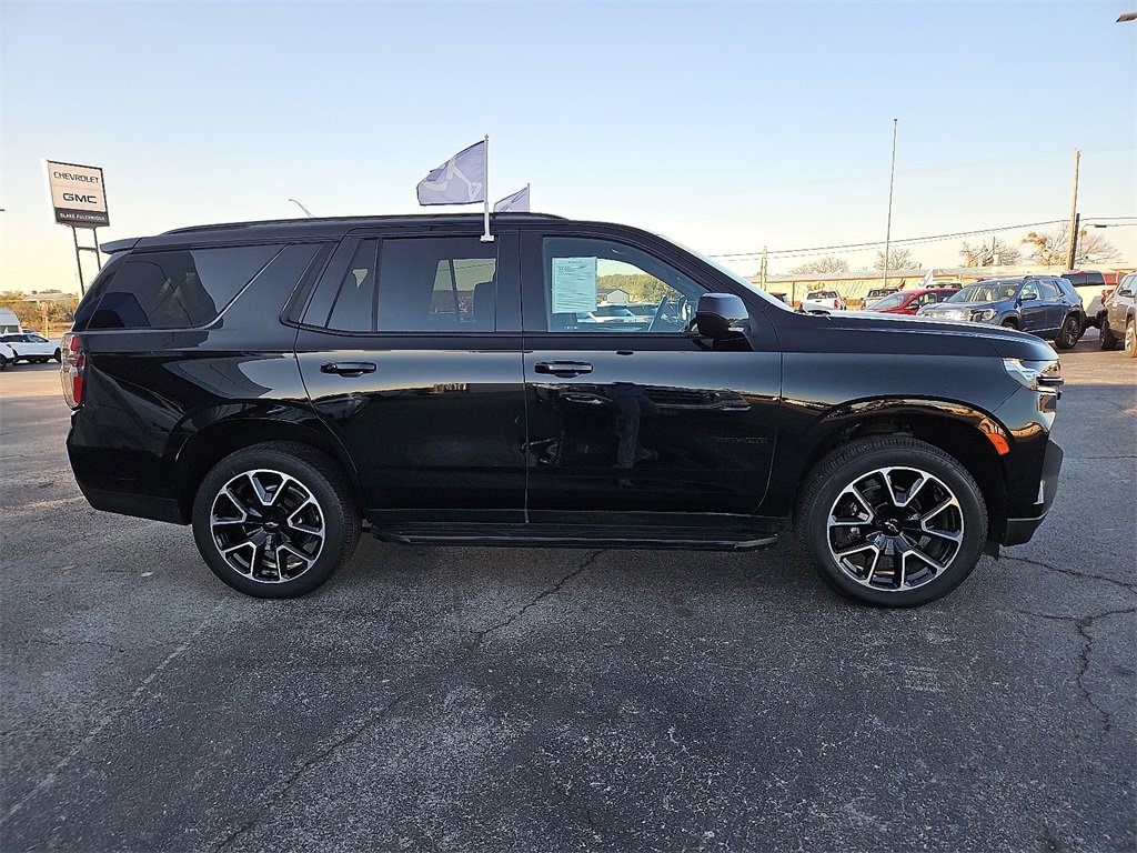 Used 2024 Chevrolet Tahoe RST image 8