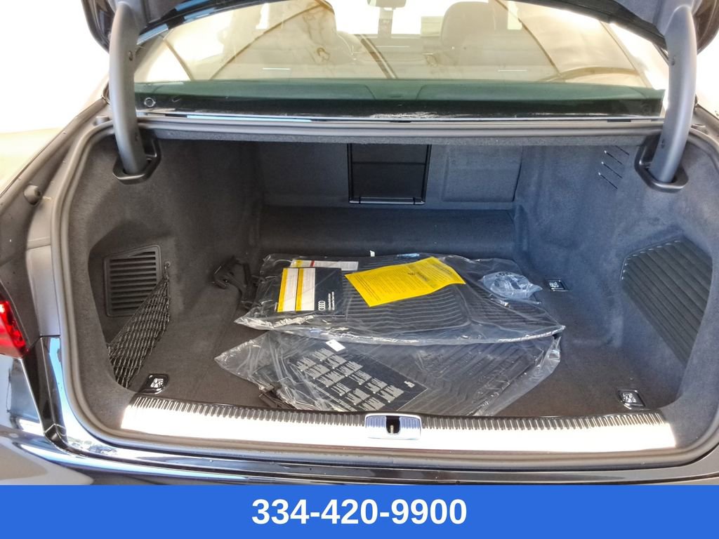 New 2025 Audi A8 L 3.0T image 23