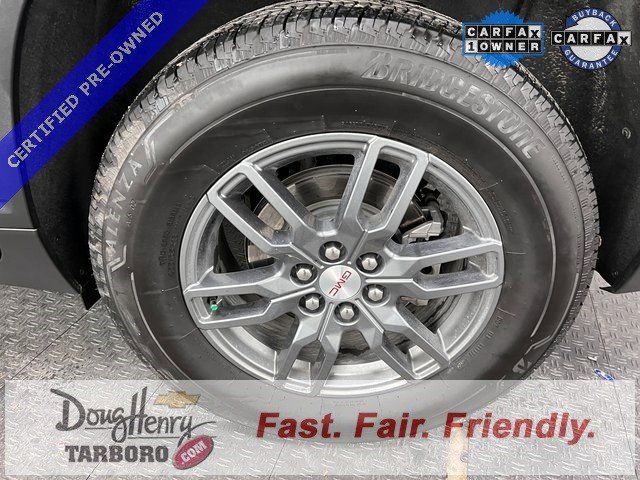 Certified 2025 GMC Acadia Elevation image 23