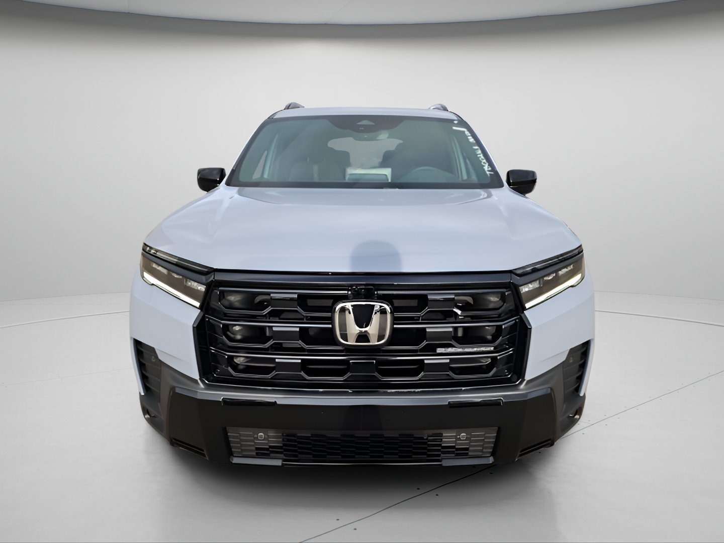 New 2026 Honda Pilot Black Edition image 2