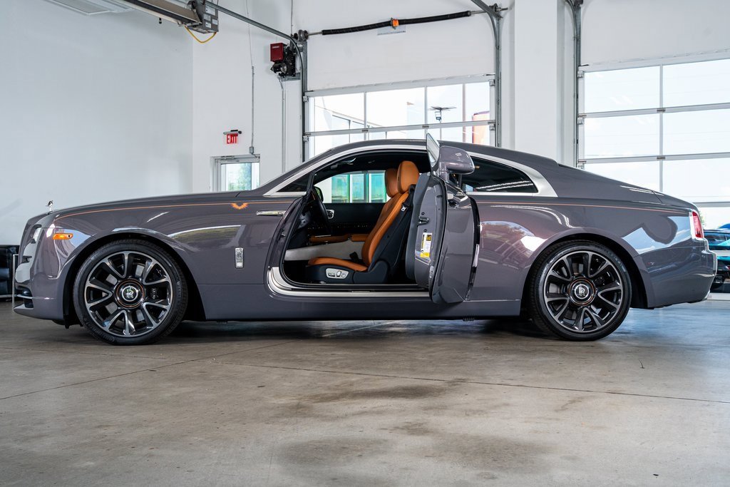 Used 2018 Rolls-Royce Wraith image 8