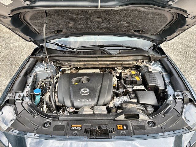 Used 2022 MAZDA CX-5 Carbon Edition AWD/4WD image 27