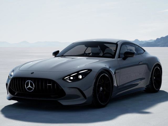 New 2026 Mercedes-Benz AMG GT 55 image 1