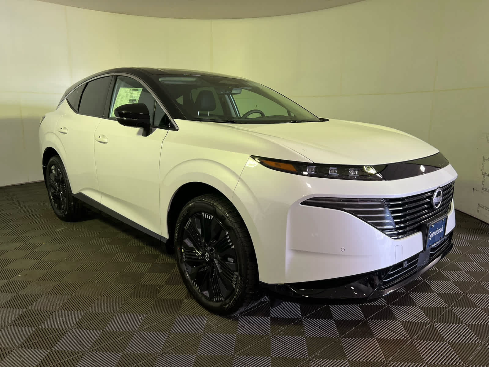 New 2027 Nissan Murano Platinum
