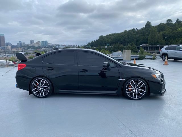 Used 2021 Subaru WRX STI w/ Popular Package #1 AWD/4WD image 2