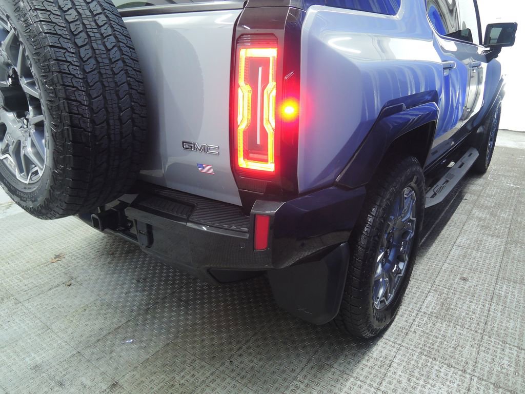 Used 2024 GMC Hummer EV 3X w/ LPO, Illumination Package AWD/4WD image 40