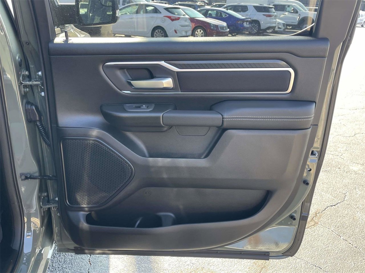 New 2026 RAM 1500 4x4 Crew Cab image 20