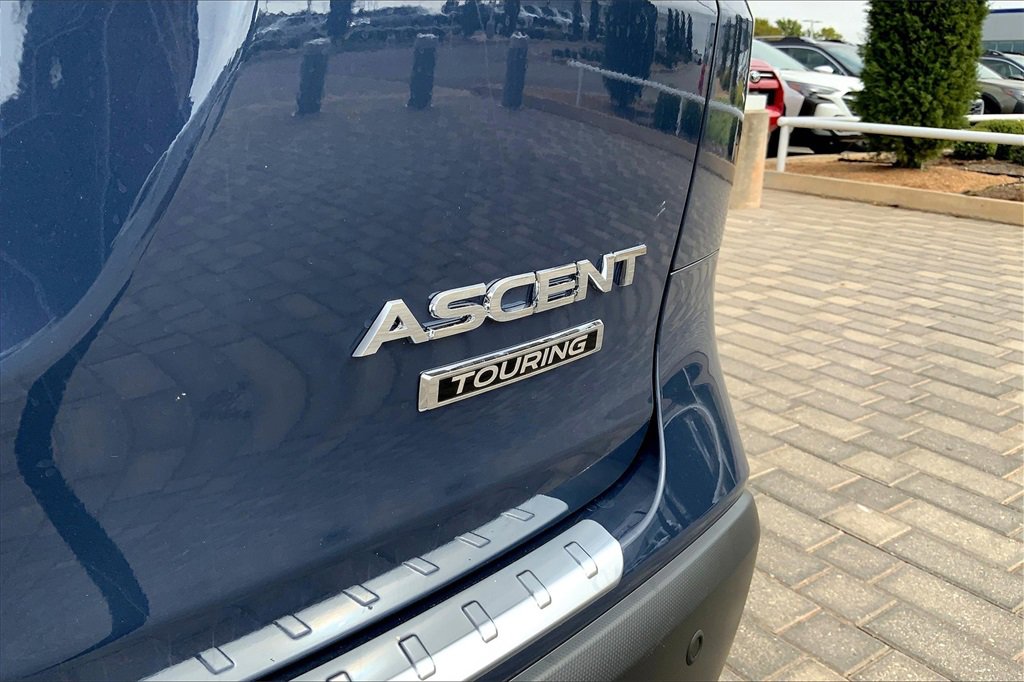 New 2025 Subaru Ascent Touring image 9