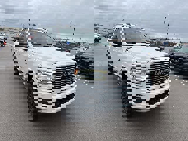 Used 2019 RAM 2500 Laramie w/ Night Edition image 26