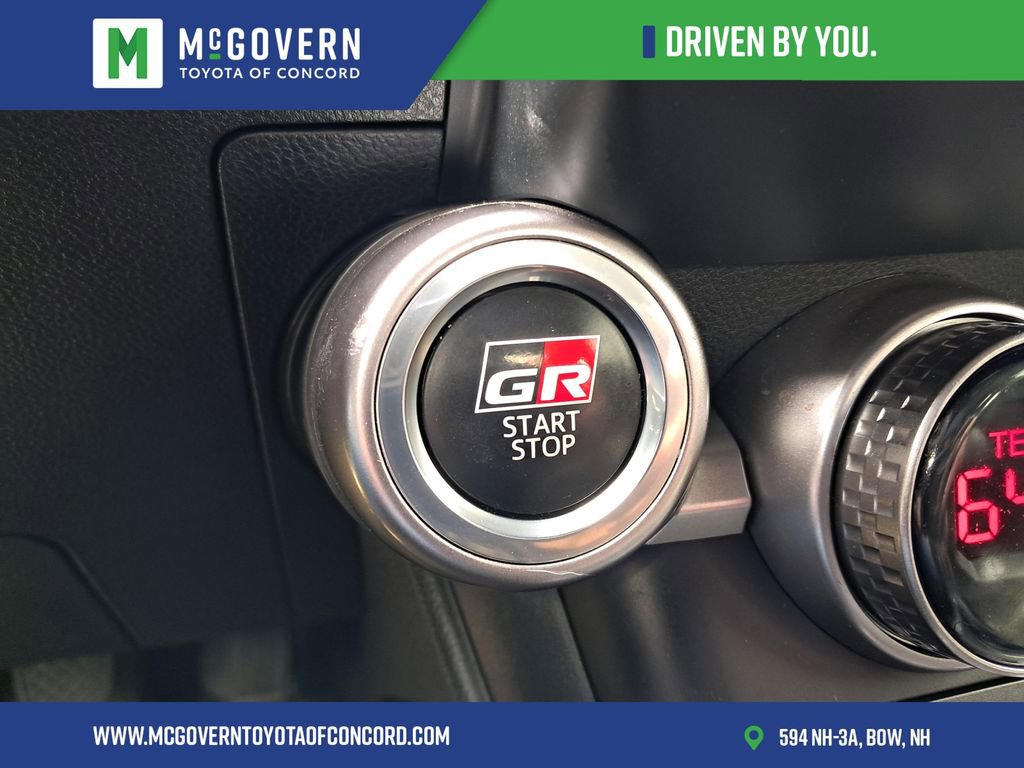 Used 2024 Toyota GR86 RWD image 22