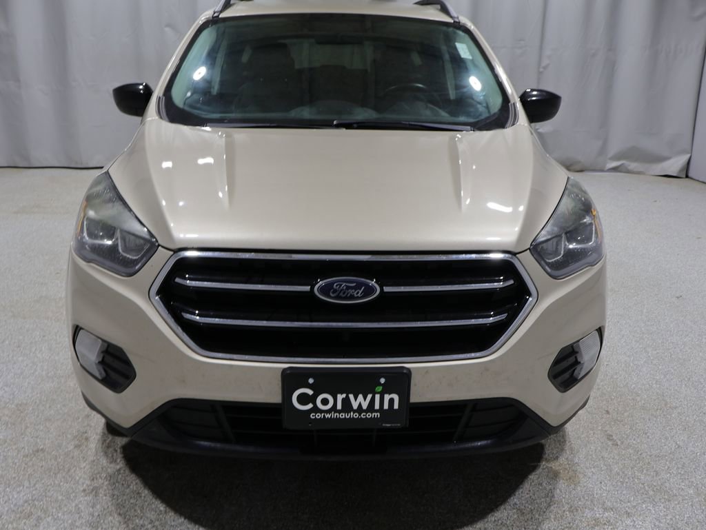 Used 2017 Ford Escape SE w/ SE Sport Appearance Package AWD/4WD image 9