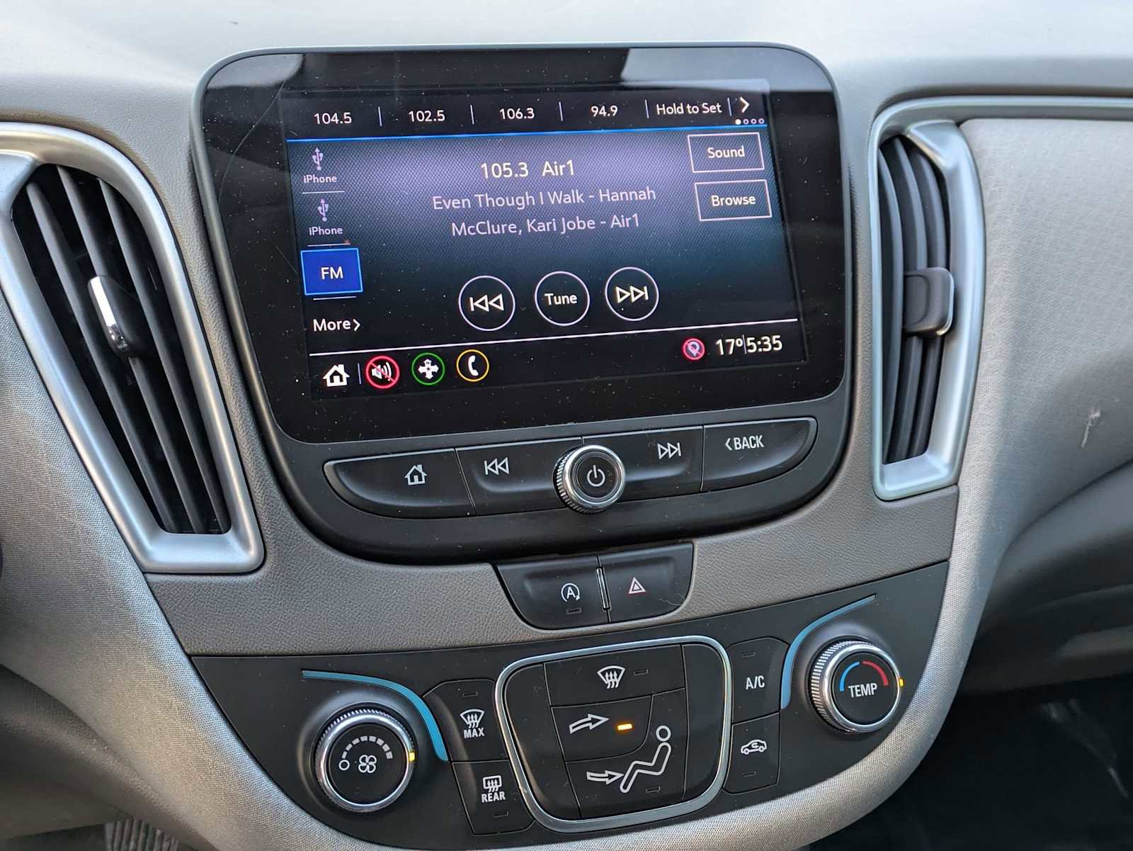 Used 2020 Chevrolet Malibu LS w/ Driver Confidence Package II image 25