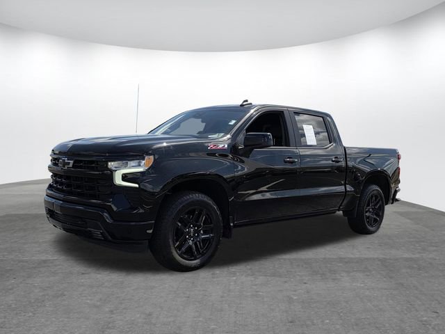 Used 2023 Chevrolet Silverado 1500 RST AWD/4WD image 7