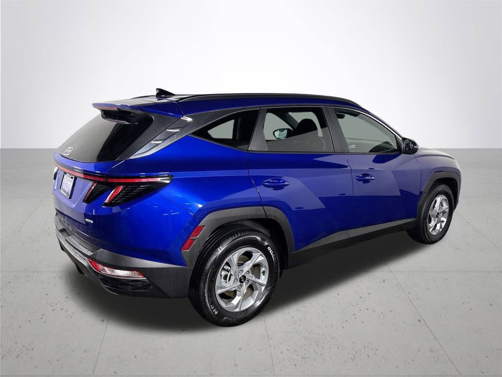 Used 2022 Hyundai Tucson SEL image 6
