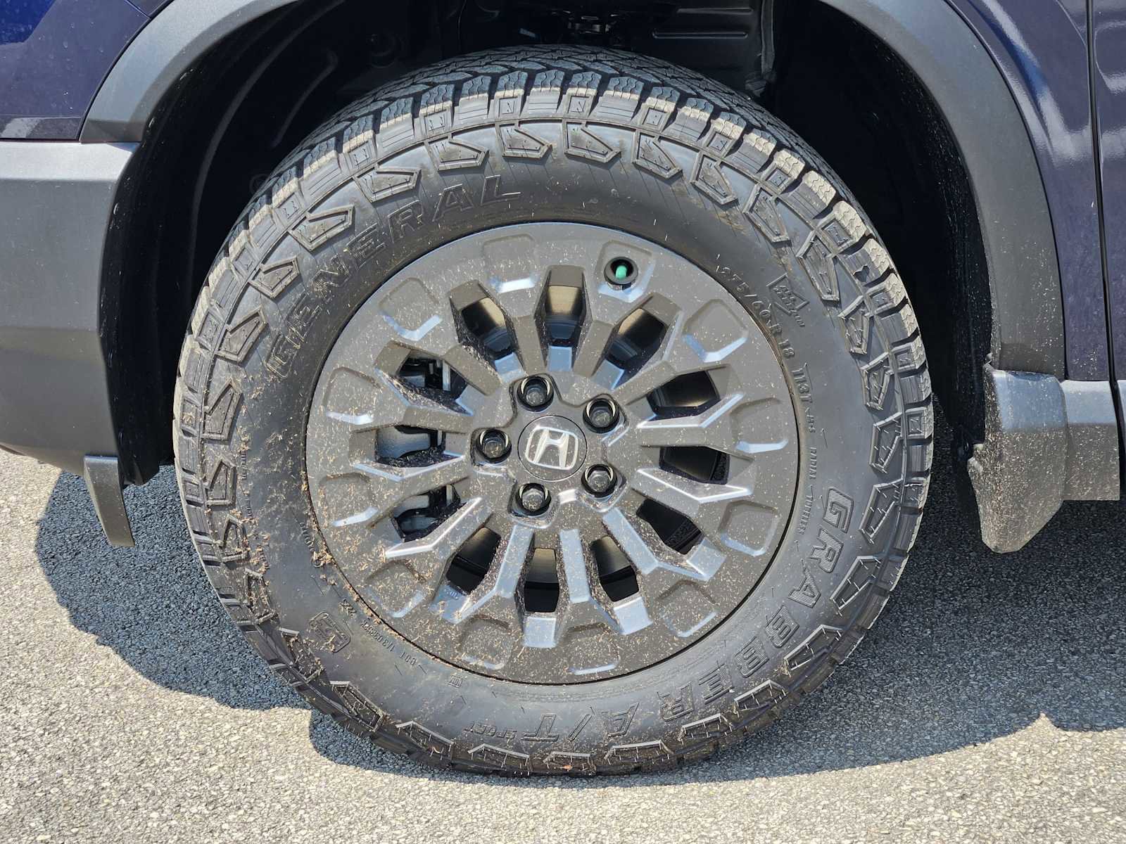 New 2026 Honda Passport TrailSport image 8