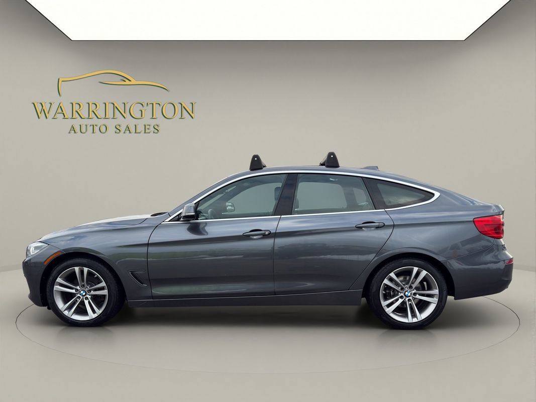 Used 2017 BMW 330i Gran Turismo xDrive xDrive image 4
